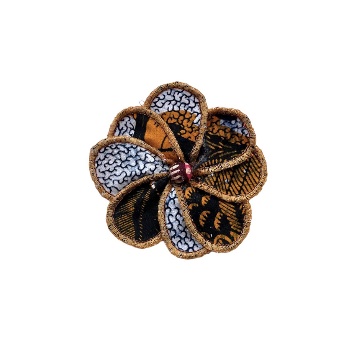 Laura Luna brooches