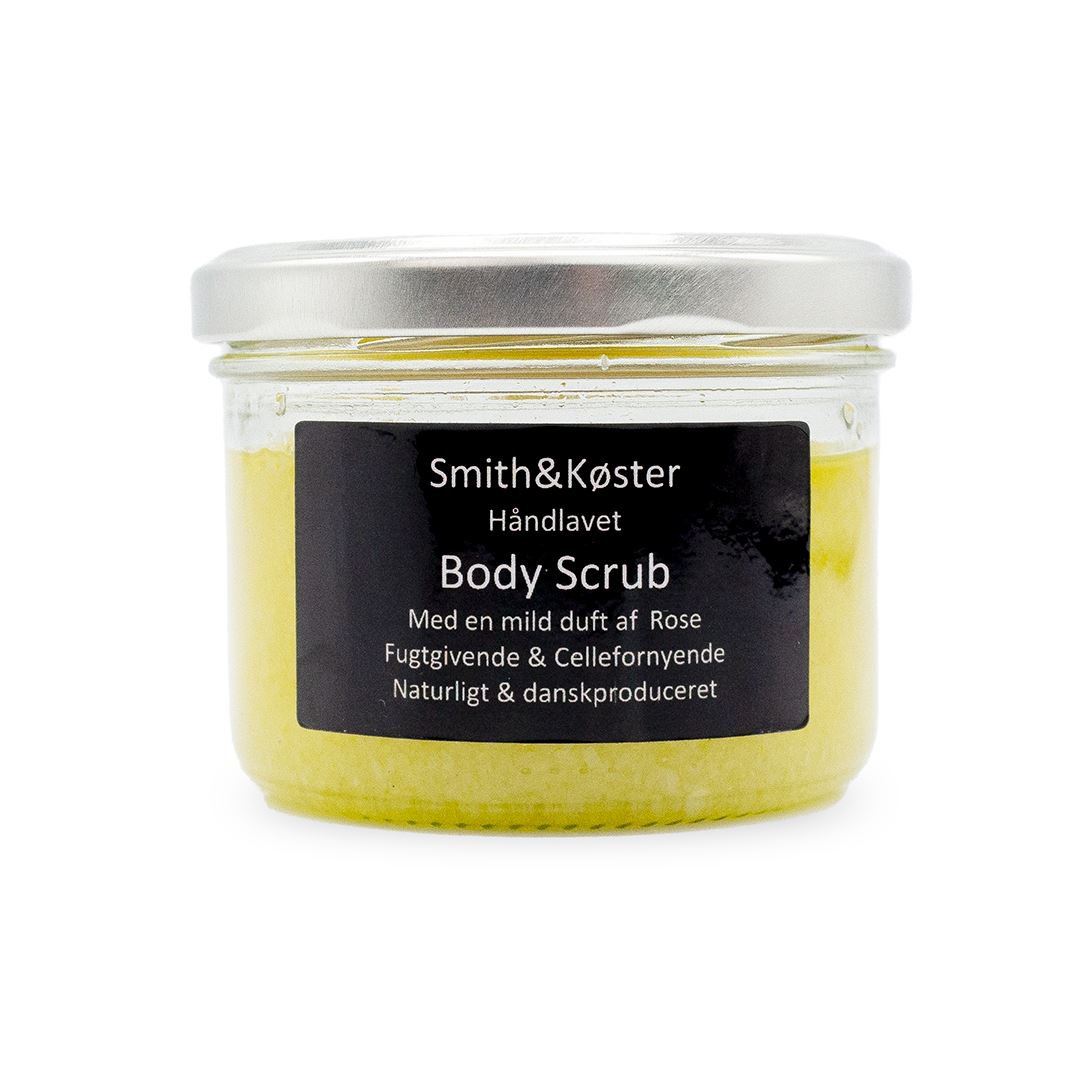 Body Scrub - Lavendel