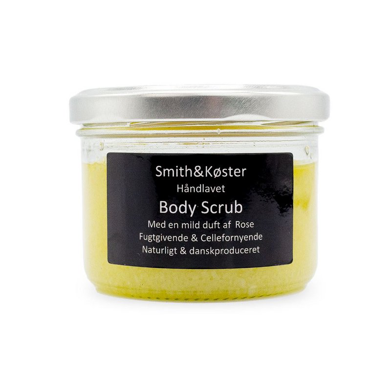 Exfoliante Corporal - Cítricos