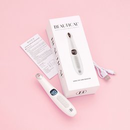 Booster de soin des yeux sonique