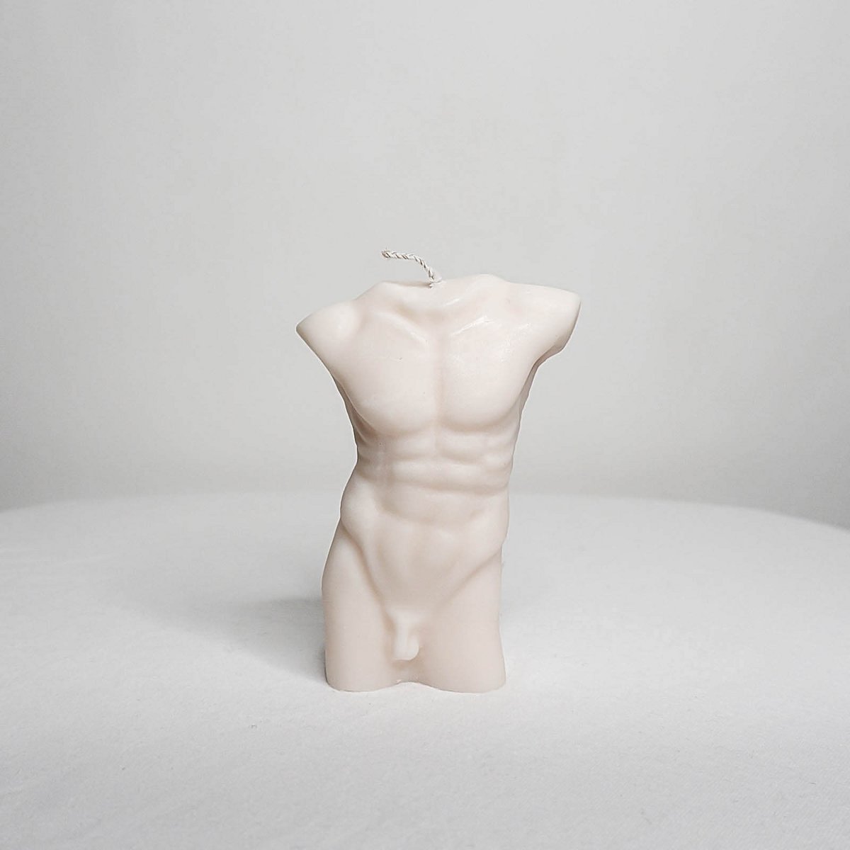 Bougie torse des hommes Amari