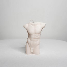 Bougie torse des hommes Amari