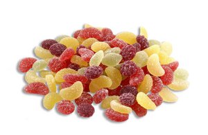 Biologische Fruttini Mix 1,25 kg veganistisch – Bulk / Vrac / Graan / Los