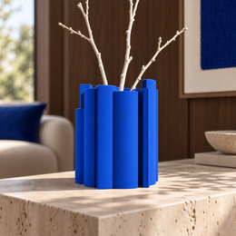 Marova Sculptural Vase
