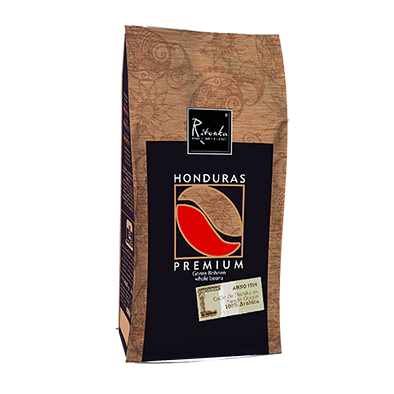 Ritonka Honduras Premium Koffie - Bonen 500g
