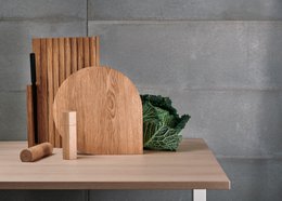 Drop - Planche à servir et à découper