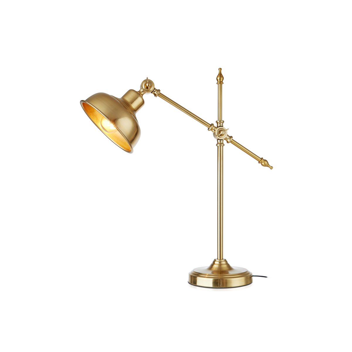 GRIMSTAD Table 1L Dark Brass