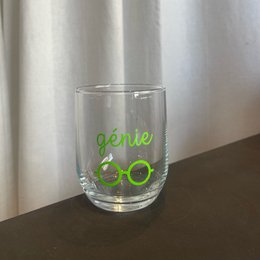 colored glasses