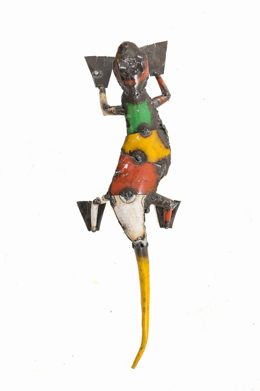 METAL GECKO SMAL