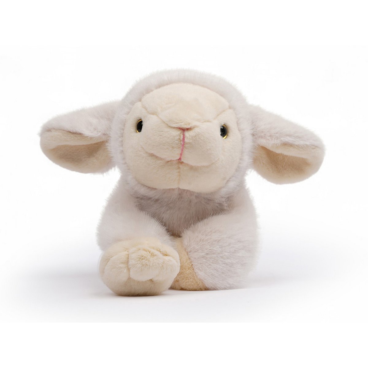 Jedna miłość Knuffel – Lam Daisy Wit