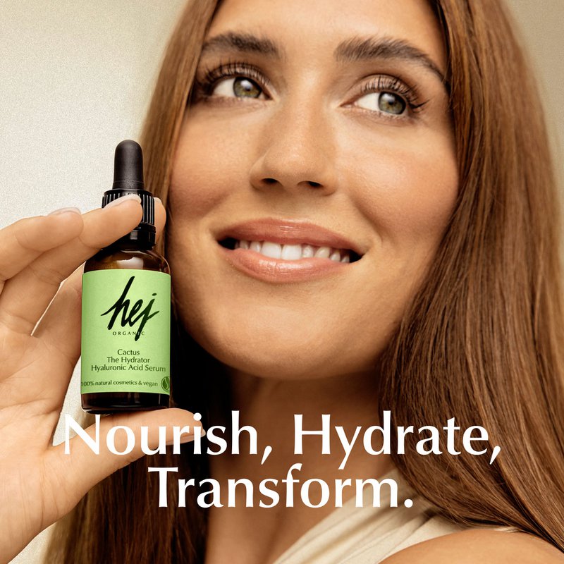 The Hydrator | Hyaluronsäure Serum