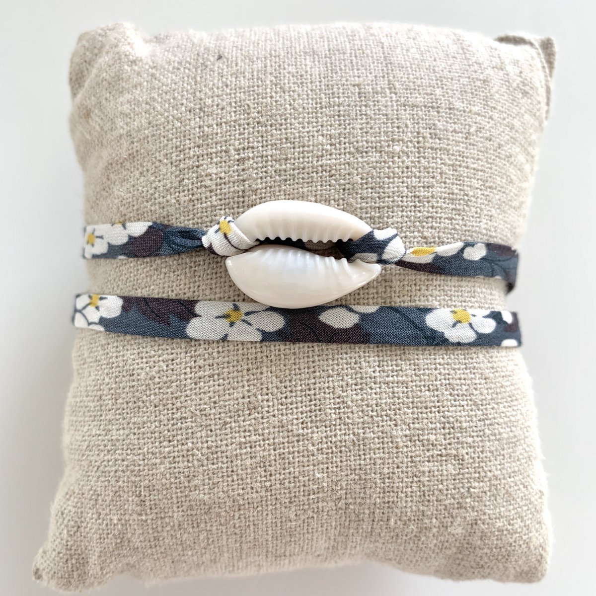 Shell & Liberty-armband