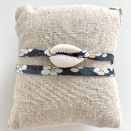Shell & Liberty armbånd