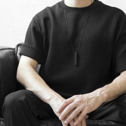 MODULOQUATTRO - Collar minimalista contemporáneo