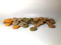 Pruimen- en honingkoekjes in bulk 400 g