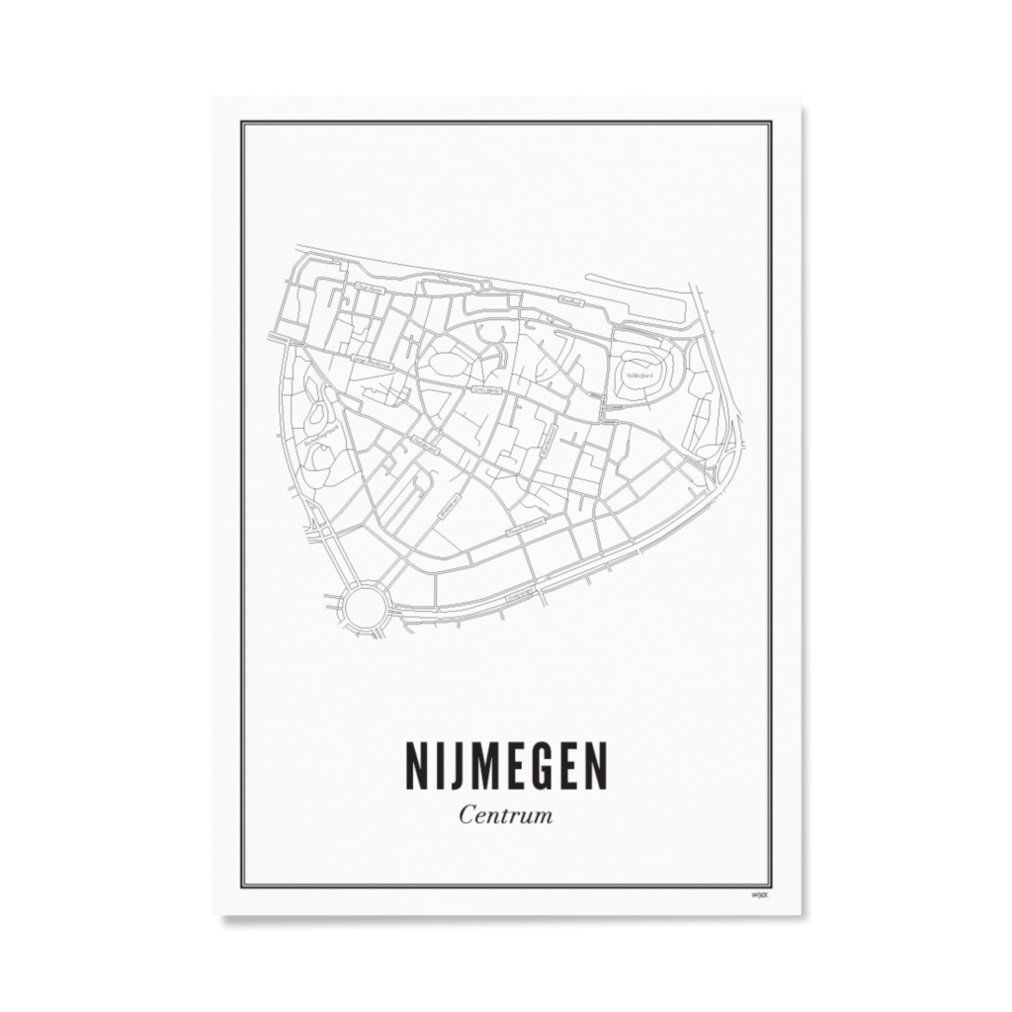 Nijmegen - Center