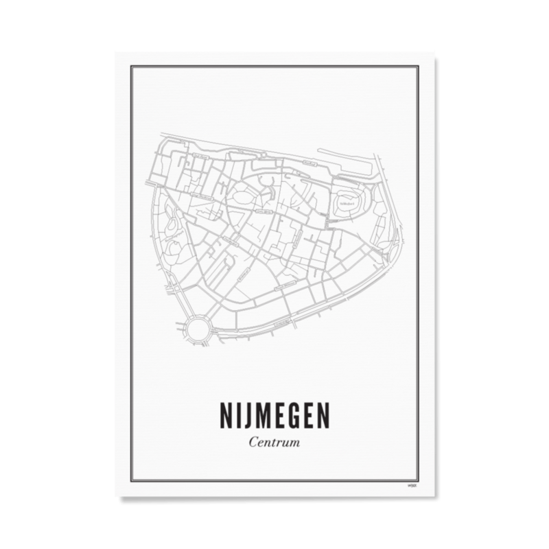Nijmegen - Center