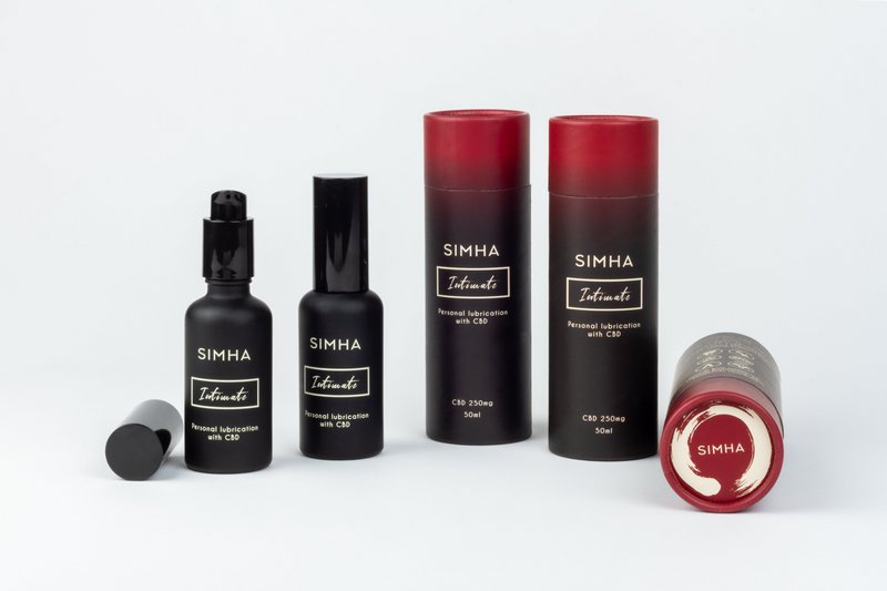 Intimo - Lubrificazione al CBD
