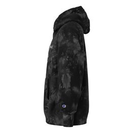 Own Your Glow Unisex Champion Batik-Hoodie mit Stickerei | Champion-Hoodie