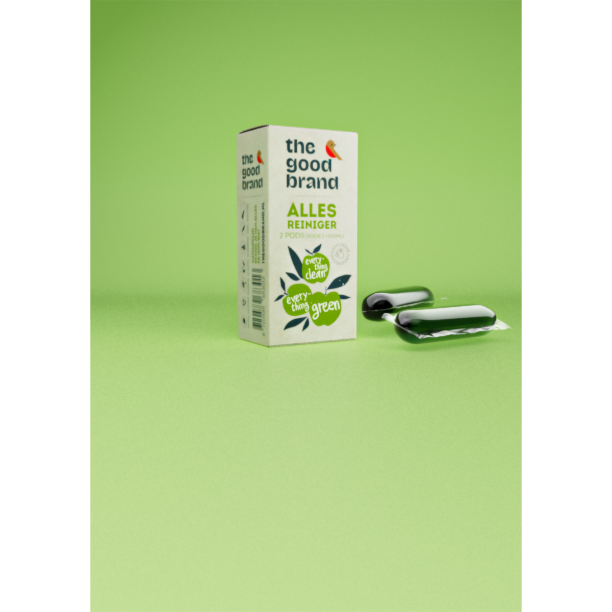 Detergente multiuso Ricarica Pods Confezione da 2