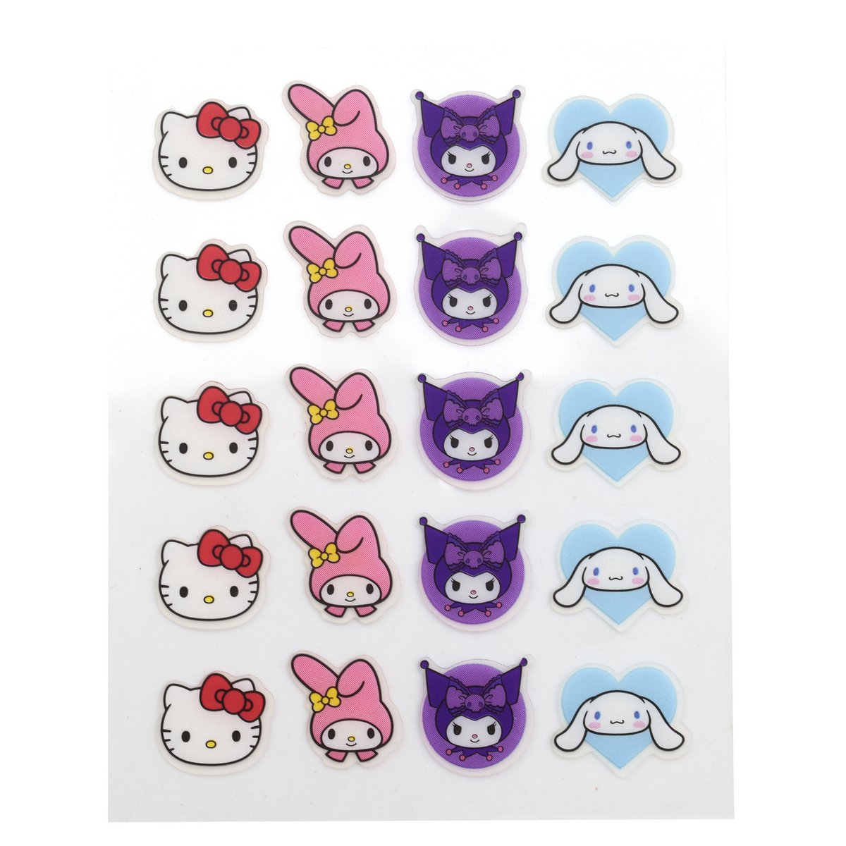 Patchs Anti-Imperfections - Hello Kitty & Friends