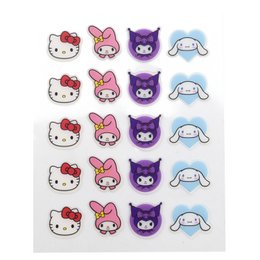 Patchs Anti-Imperfections - Hello Kitty & Friends