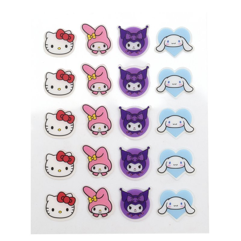 Patchs Anti-Imperfections - Hello Kitty & Friends