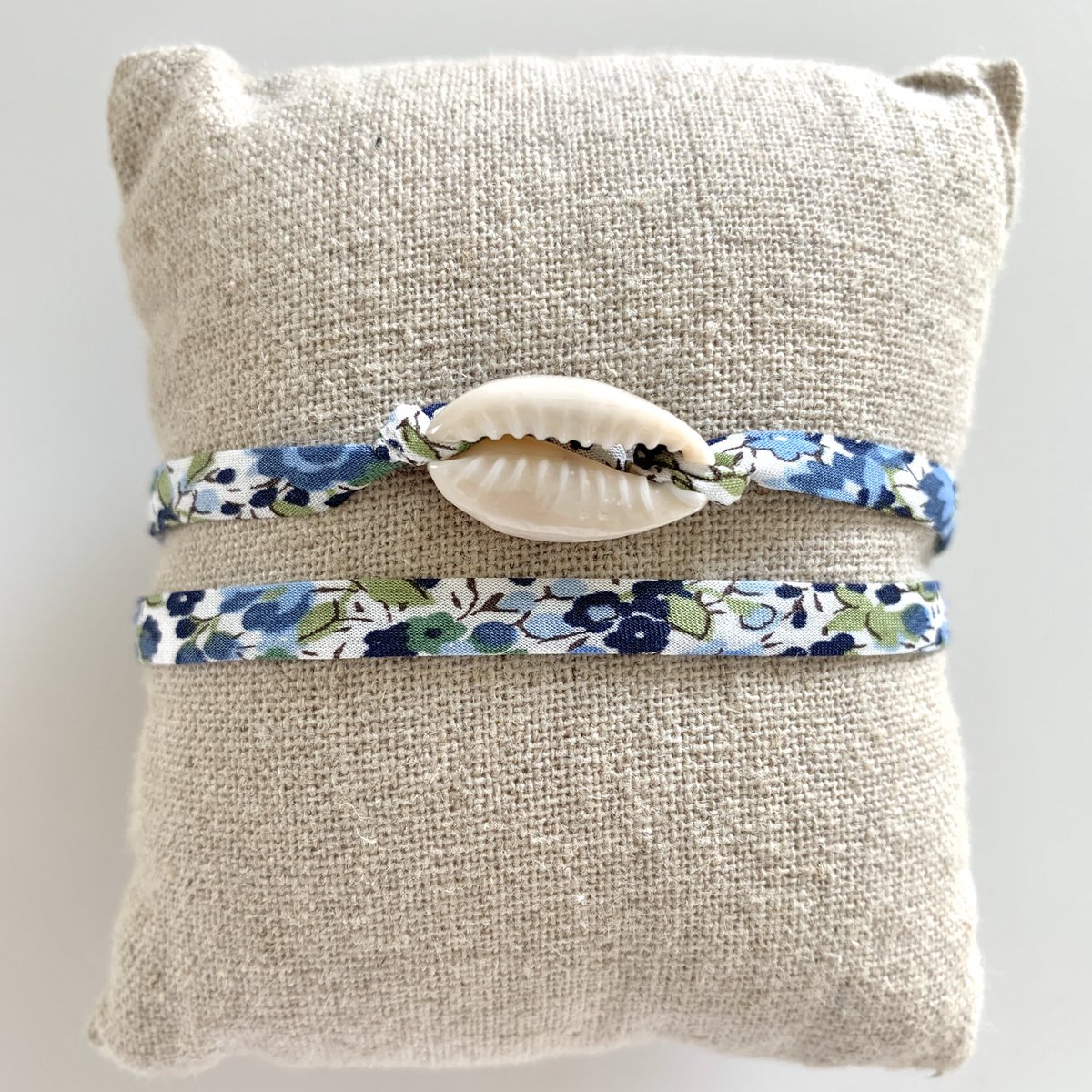 Shell & Liberty-armband