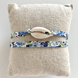 Shell & Liberty armbånd