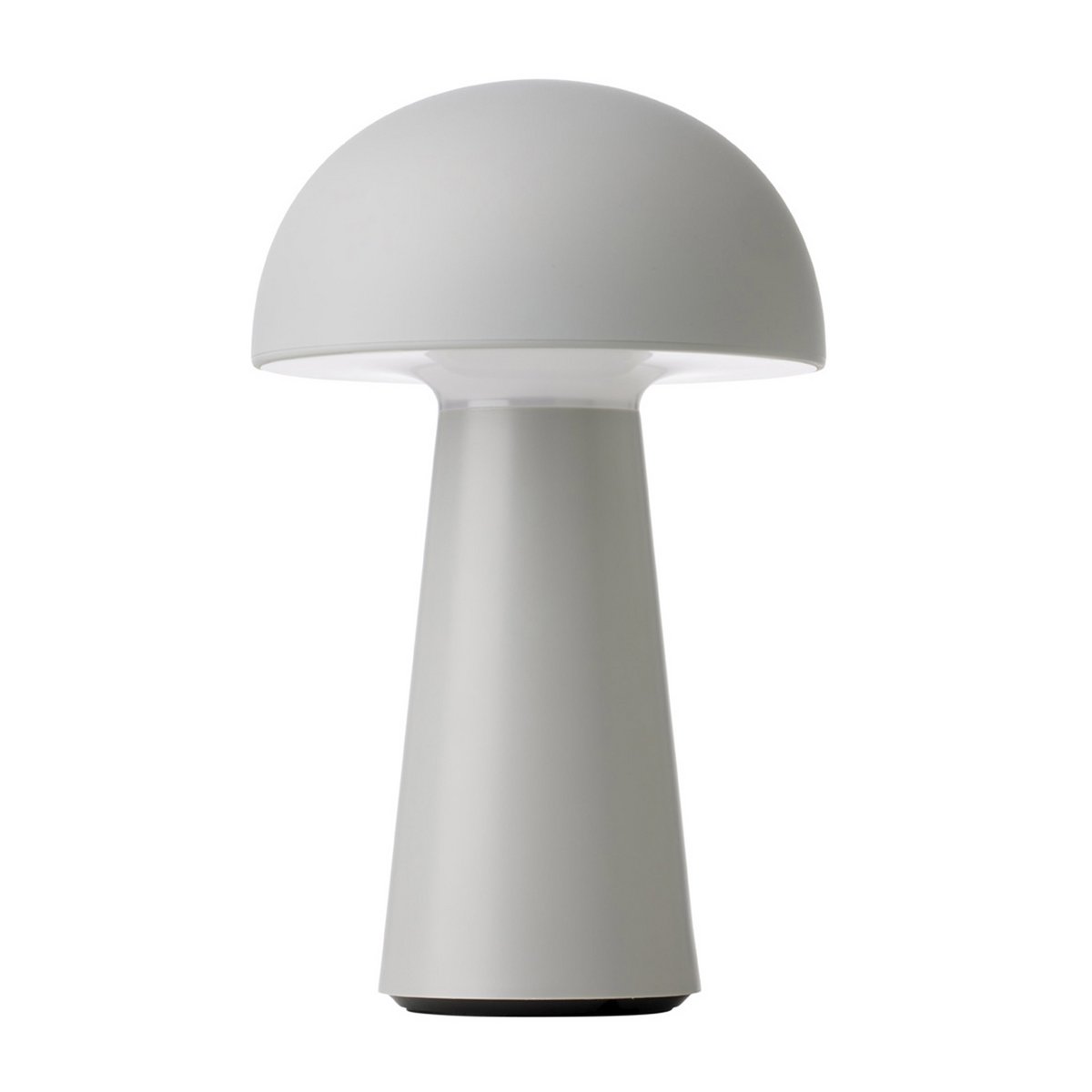 BORDLAMPE MOVE ME LYSEGRÅ