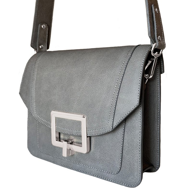 CrossBody Bag Mila - Grafiet