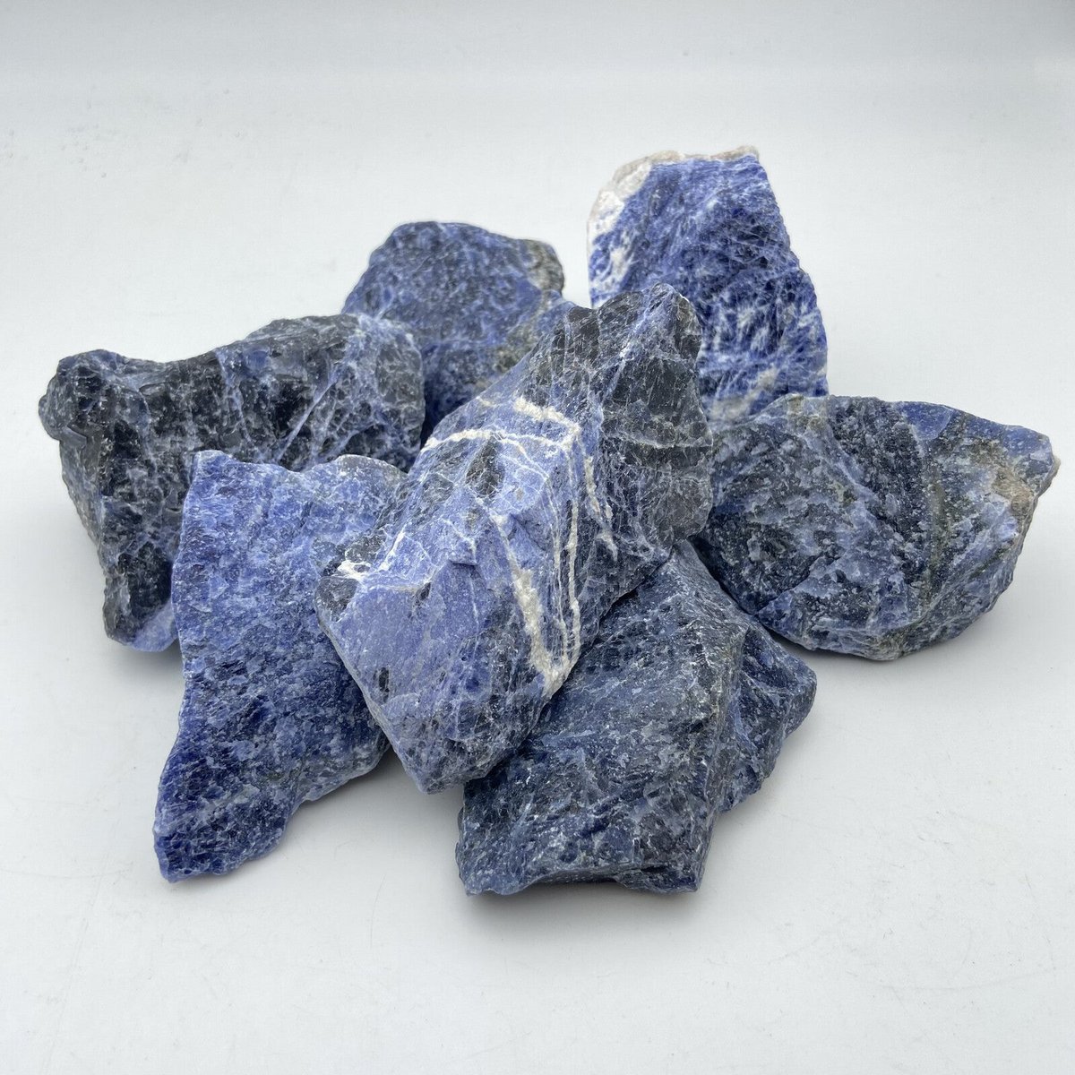 Pierres Brutes - Sodalith (1 kg)