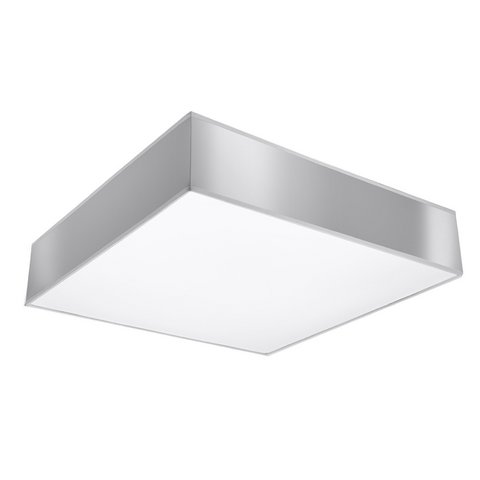 HORUS 55 gray ceiling lamp