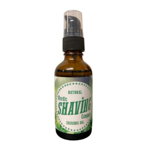 NSC Shaving Oil unscented 50 ml