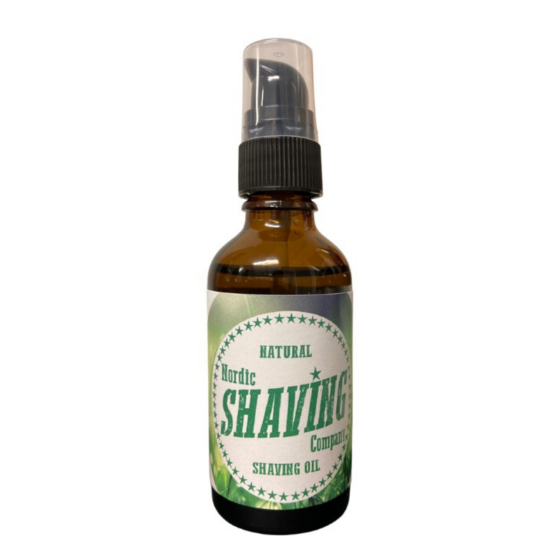 Olejek do golenia NSC bezzapachowy 50 ml