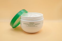 Krem antycellulitowy z efektem termicznym - słoik 300 ml