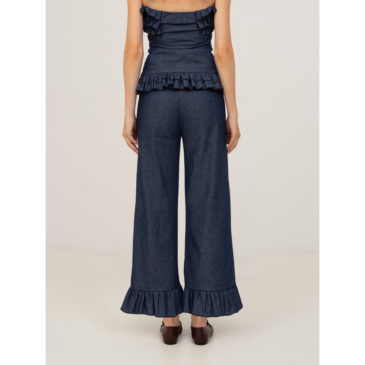 Blue Denim Noctis Jeans