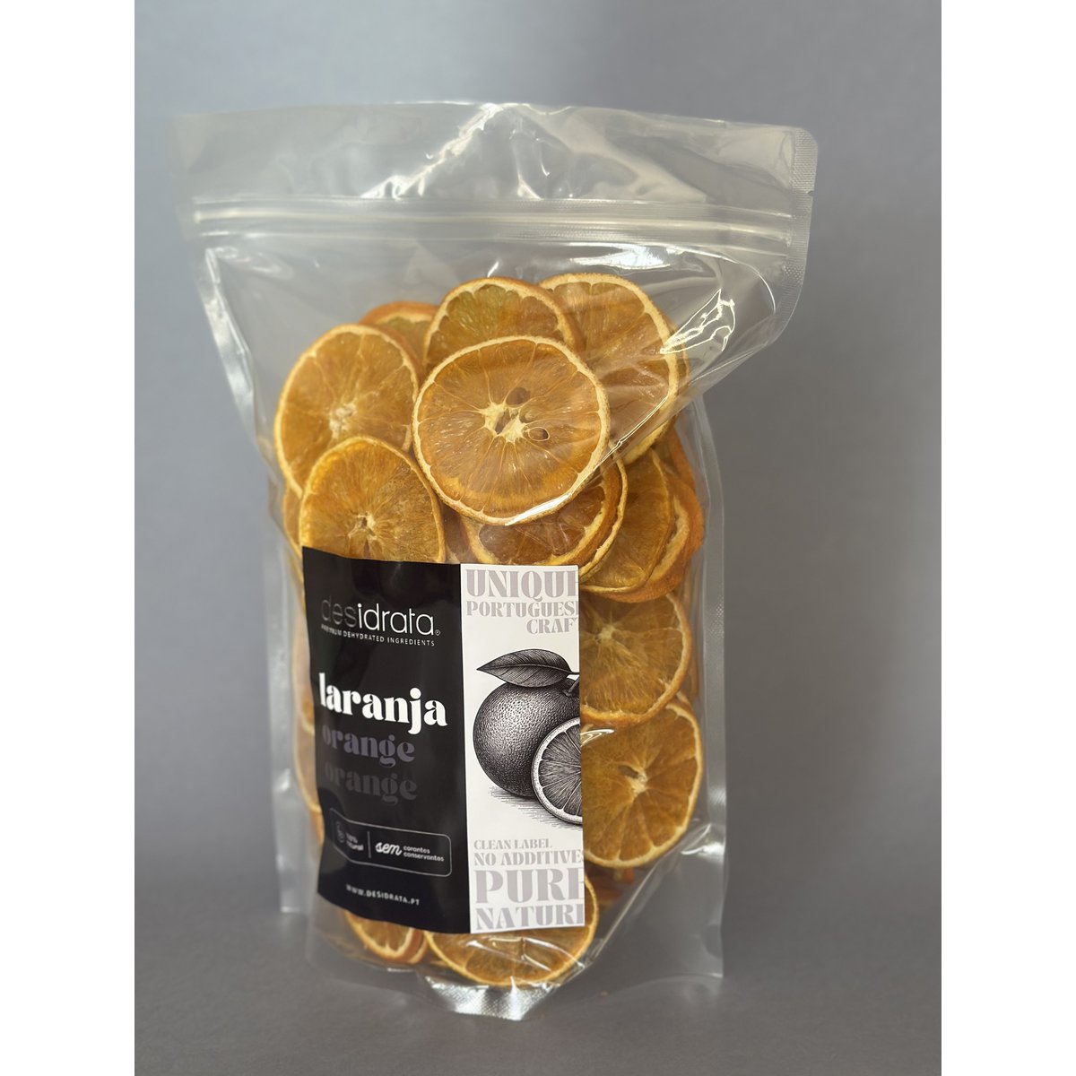 Dehydreret Orange DESIDRATA®