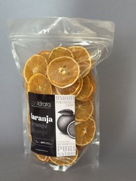 Dehydreret Orange DESIDRATA®