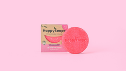 Shampoo Bar - La Vie en Rose - Strålende farve