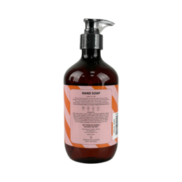 Veganer Handseifenspender – Grüner Tee – 530 ml