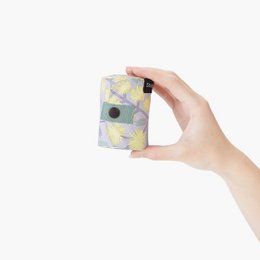 Shupatto bolsa de la compra plegable compacta talla M - Mimosa (Hana)