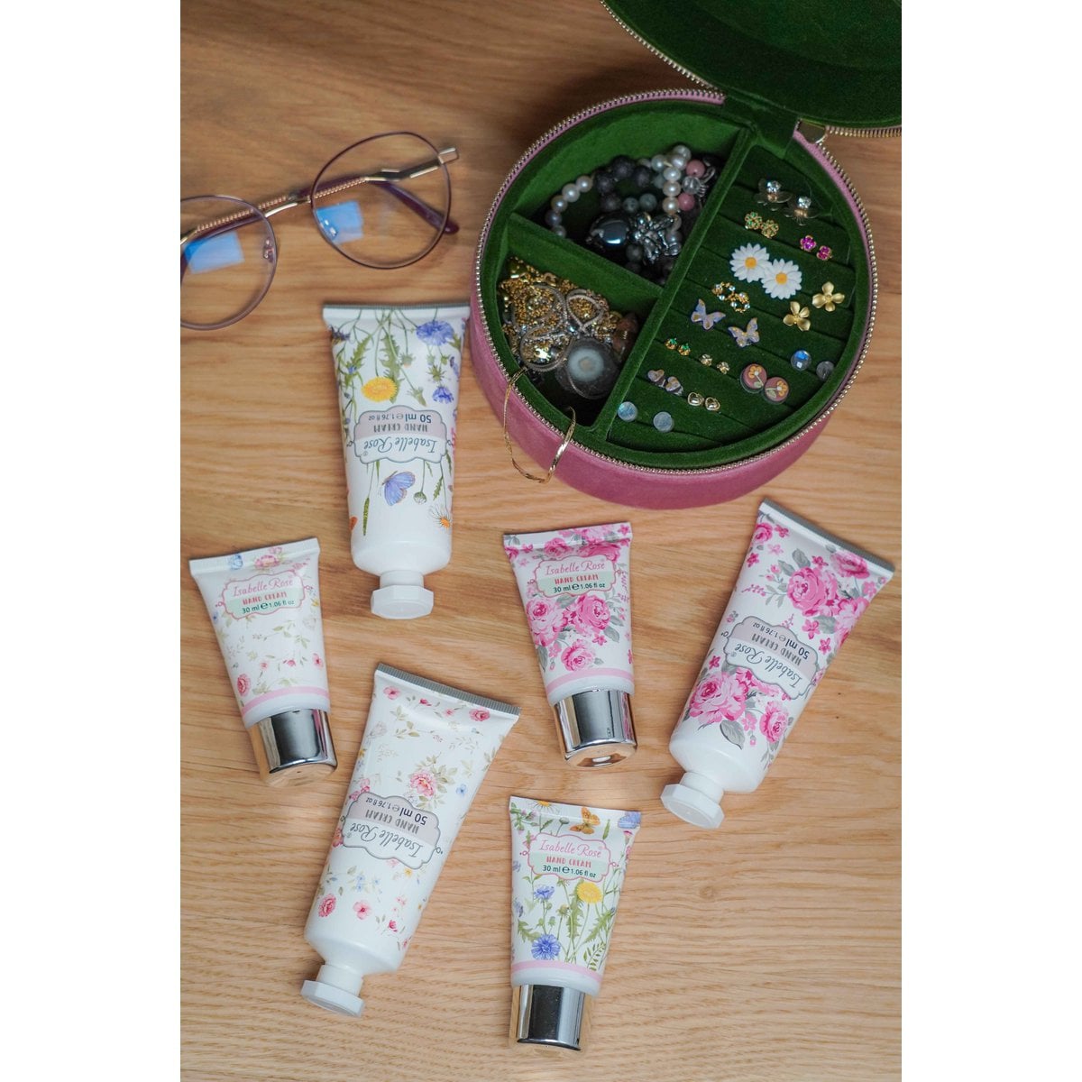 Hand cream Meadow 50 ml Isabelle Rose