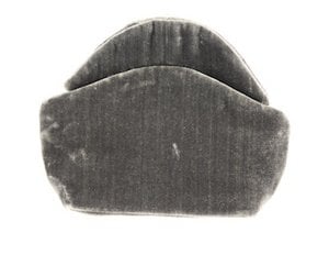 Toilet bag, gray