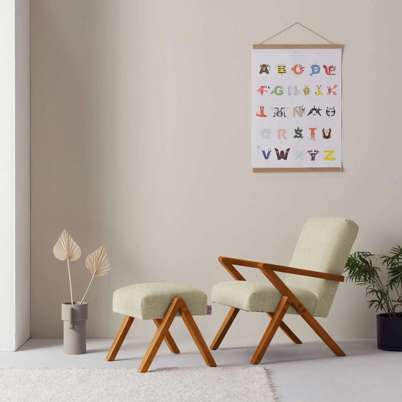 Sillones de retroceso para niños - nueva vida