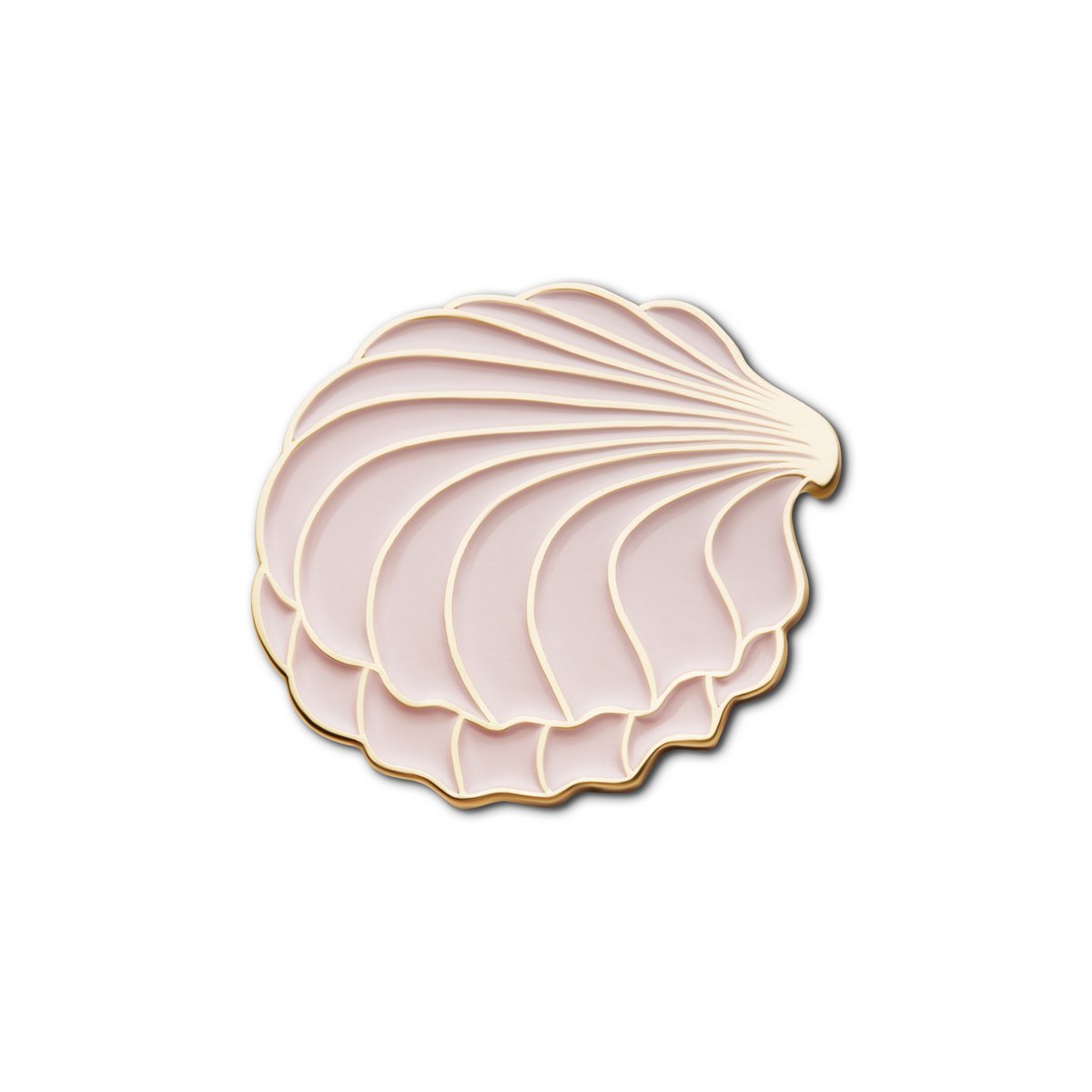 Enamel Pin "Zefir"
