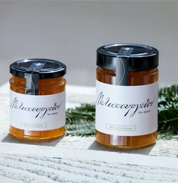 ØKOLOGISK FYRETRÆHONNING - Melissourgion