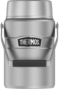 STAINLESS KING FOOD JAR 1.20L