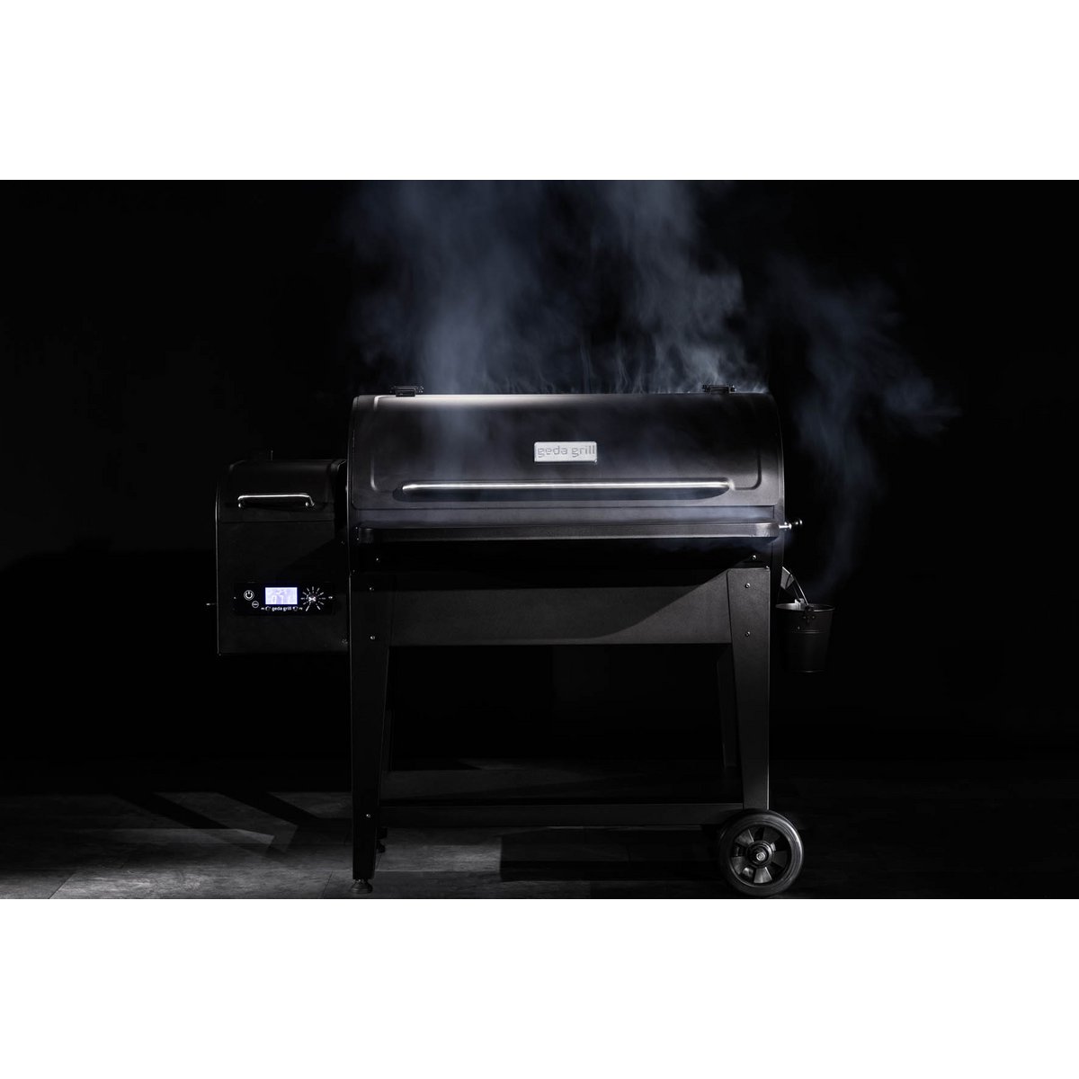 Geda grill pellet smoker odin 95 mit wlan