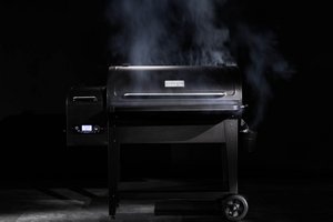 Geda Grill Pellet Smoker Odin 95 MIT WLAN